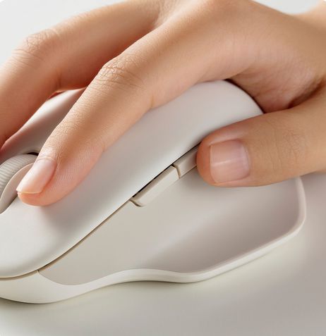 Mouse Xiaomi Bluetooth Dual-Mode 2 Comfort Edition