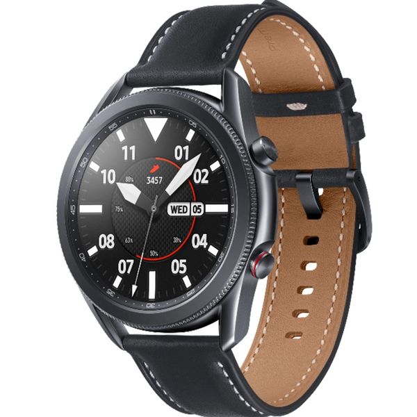 Galaxy Watch 3 45mm Lte - Preto