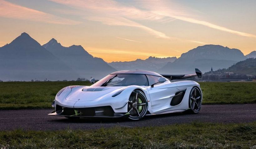 Koenigsegg Jesko