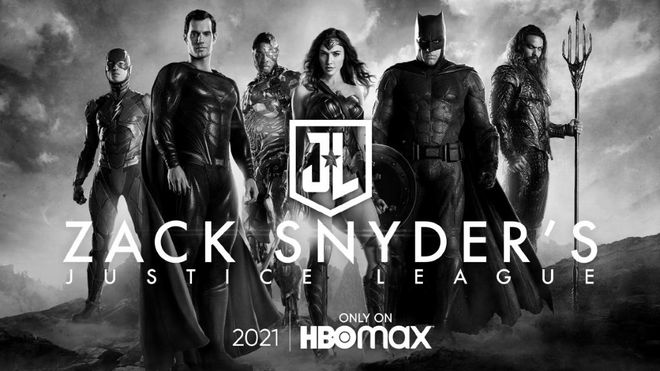 Altamente esperado para 2021, Snyder Cut pode estrear nos cinemas também (Imagem: Divulgação / HBO Max)