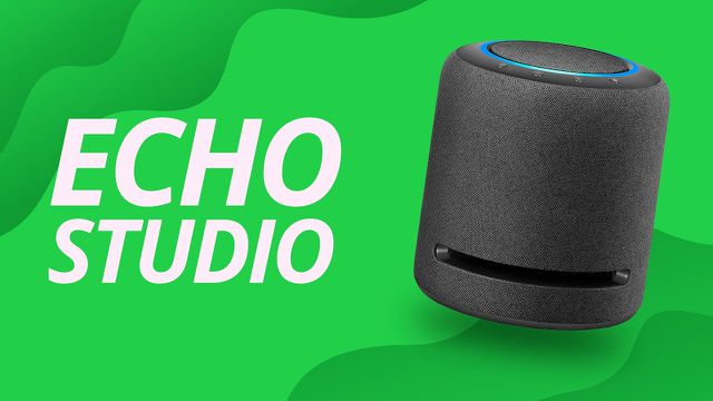 Echo Studio: a melhor Alexa do mundo [Unboxing/Hands-on]