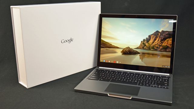 Fim de uma era: Google encerra suporte ao primeiro Chromebook Pixel