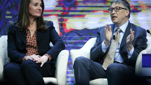 Bill Gates diz acreditar em vacina contra a AIDS até 2030
