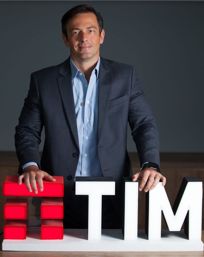 Paulo Esperandio Starlink ex TIM 