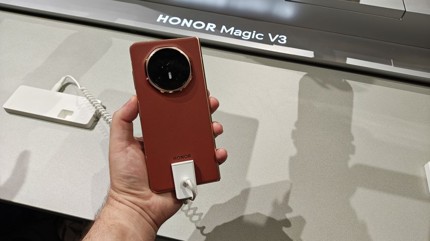 Honor Magic V3 IFA 2024