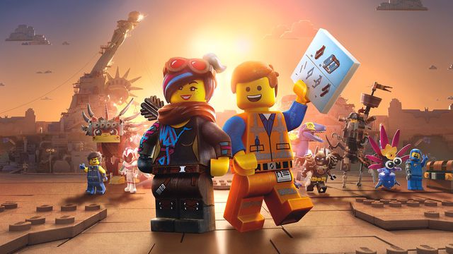 Análise  Uma Aventura Lego 2 é a evolução natural dos jogos da