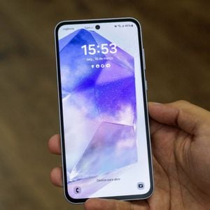 PARCELADO | Samsung Galaxy A55 5G, 256 GB | SÓ NO APP