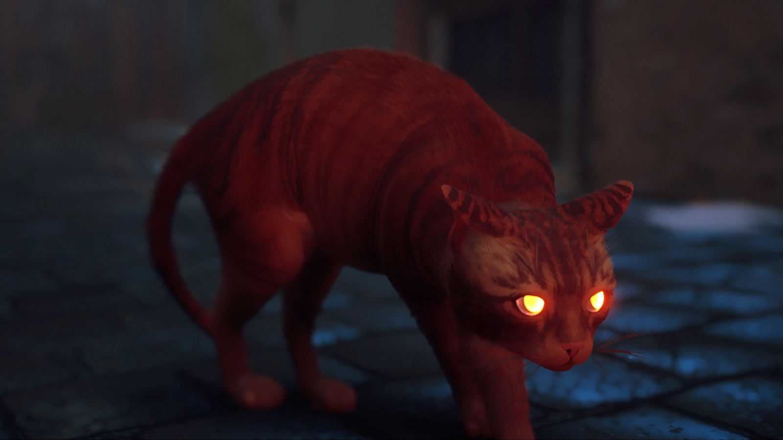 Stray: “o jogo do gato” já está entre nós