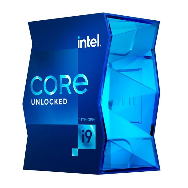Processador Intel Core i9-11900K 11ª Geração, Cache 16MB, 3.5 GHz (5.1GHz Turbo), LGA1200 - BX8070811900K