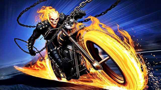 Marvel revela qual é a velocidade máxima do Motoqueiro Fantasma - Canaltech
