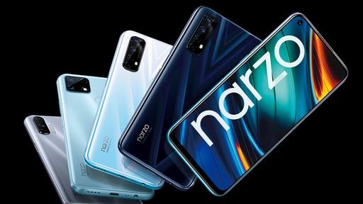 Realme é pega usando iPhone para demonstrar jogos em evento do Narzo 30A