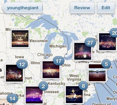 Photo Map Instagram 3.0 Photo Map Instagram 3.0