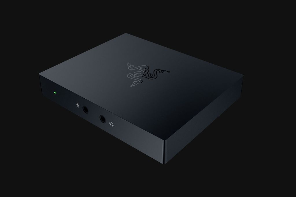 Razer apresenta placa de captura que permite jogo em 4K e transmissão em Full HD