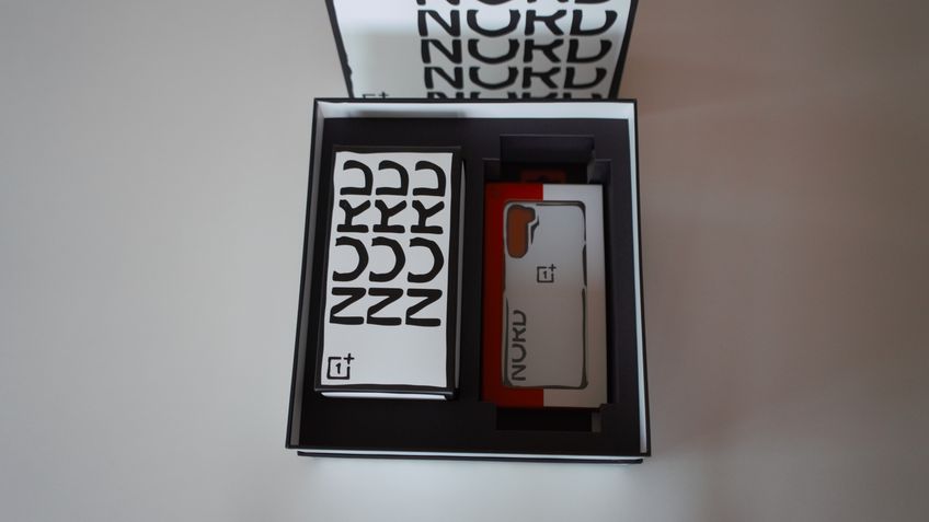 OnePlus Nord SE Foto 6