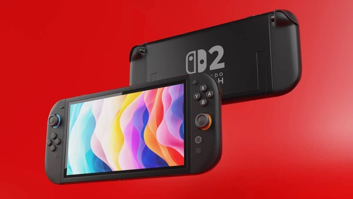 400 mil unidades do Switch 2 já chegaram aos EUA; console custará US$ 400