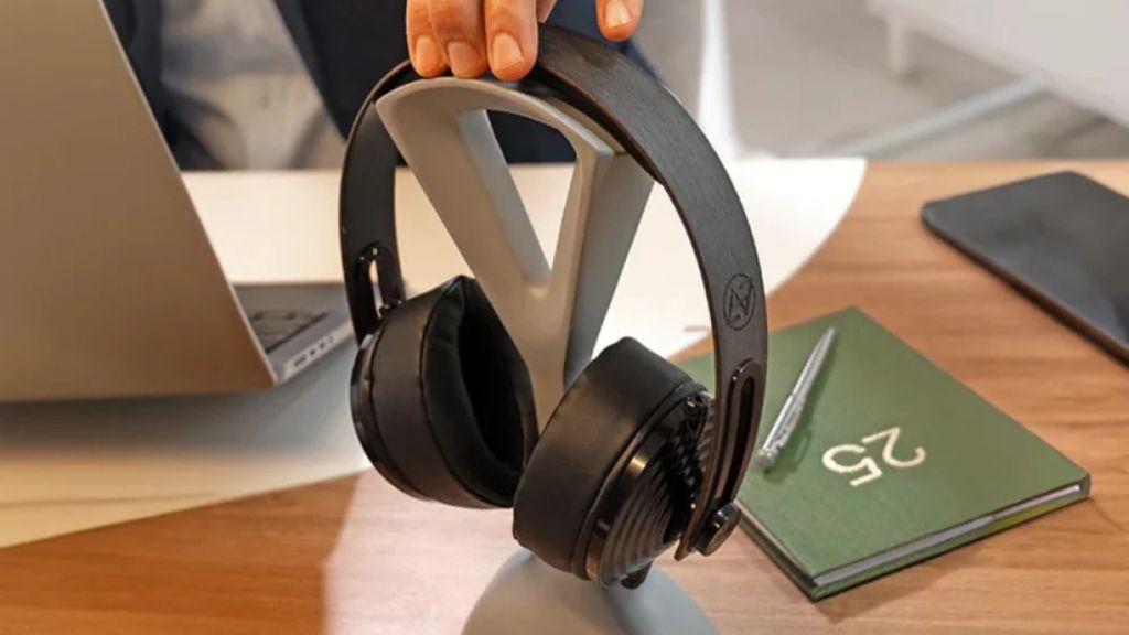 Imagem de suporte para Headset