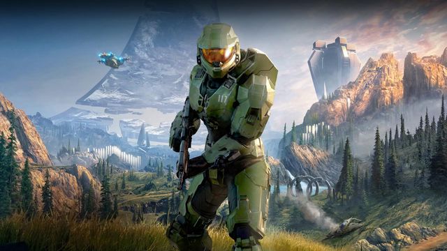 TESTANDO AS NOVIDADES DE HALO INFINITE [Live] 