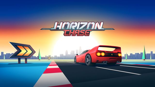 Dica de app: game brasileiro Horizon Chase aposta em corridas nostálgicas