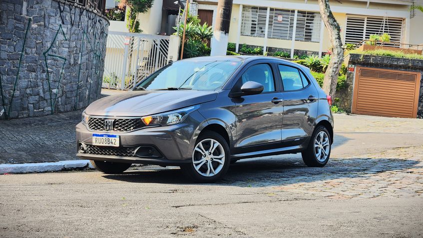 Fiat Argo Drive 1.0