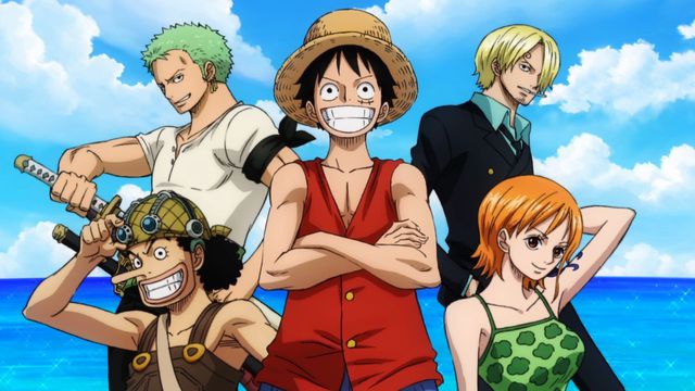 One Piece DUBLADO NA NETFLIX, CONFIRMADA DATA DE ESTREIA! 