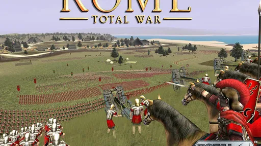 "Rome: Total War" será lançado para iPad com mesmos recursos da versão para PC