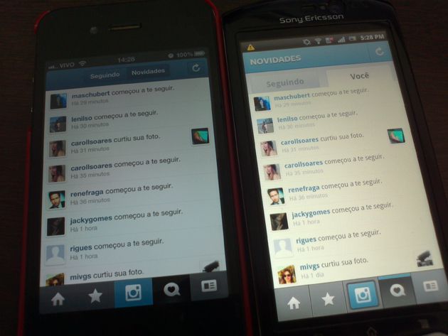 Instagram Android Instagram Android