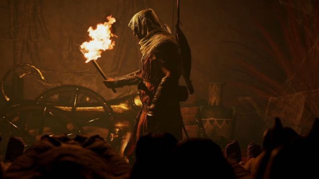 Assassin's Creed: Origins vai levar a franquia para o Antigo Egito