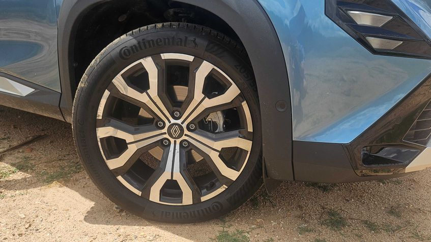 Renault Boreal (Review)