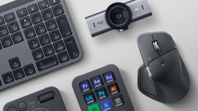 Logitech/Divulgação