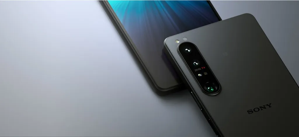 Xperia 1 V deve ser anunciado em maio de 2023 (Imagem: Divulgação/Sony)