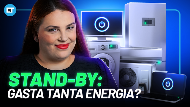 Stand-by: gasta tanta energia assim?