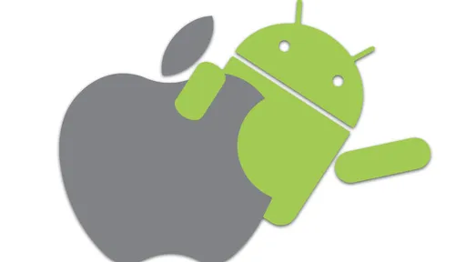 Android apresenta menos falhas do que o iOS, segundo estudo
