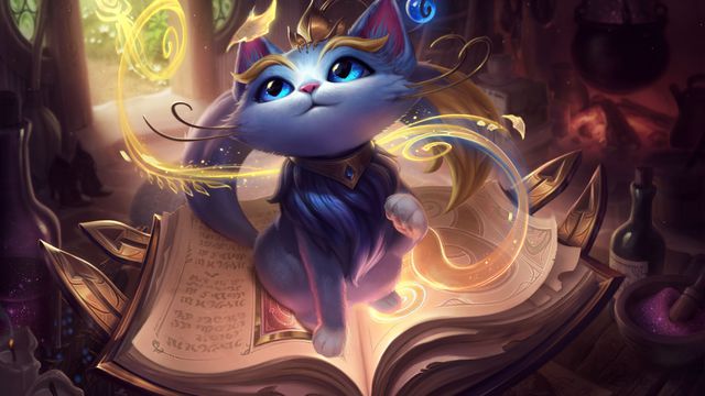 League of Legends | Riot lança nova personagem, a "gata mágica" Yuumi