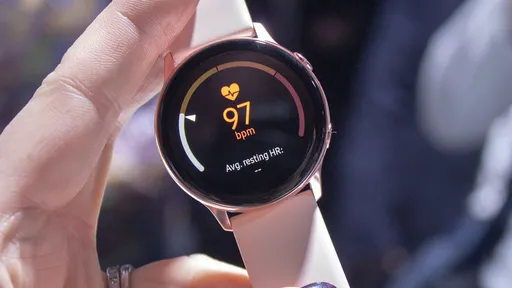 Samsung | Vaza lista de especificações técnicas do Galaxy Watch Active 2