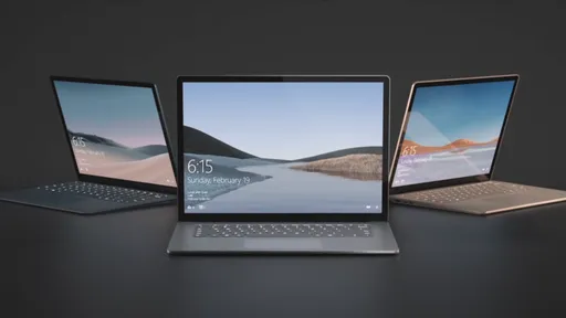 Microsoft anuncia o Surface 3, seu novo notebook com até 15 polegadas e USB-C