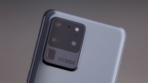 Linha Galaxy S20 começa a apresentar falha que inutiliza completamente a tela