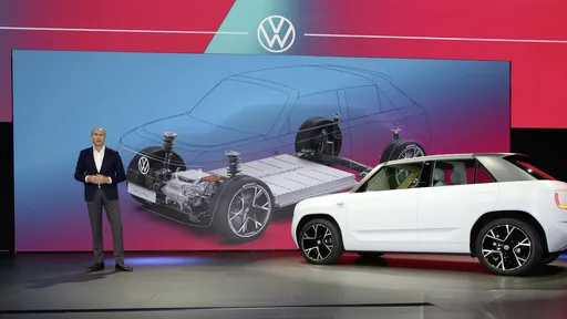 Volkswagen detalha sua nova plataforma para carros elétricos mais baratos