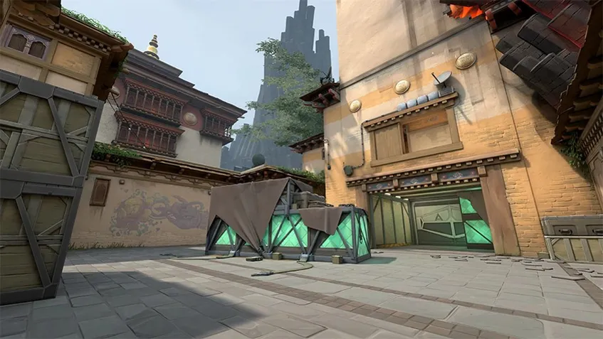 VALORANT — Refúgio