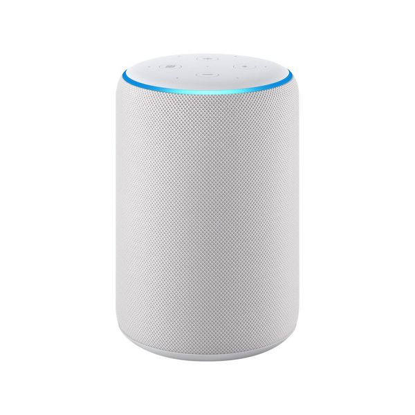 Echo 3ª Geração Smart Speaker com Alexa Amazon [À VISTA]
