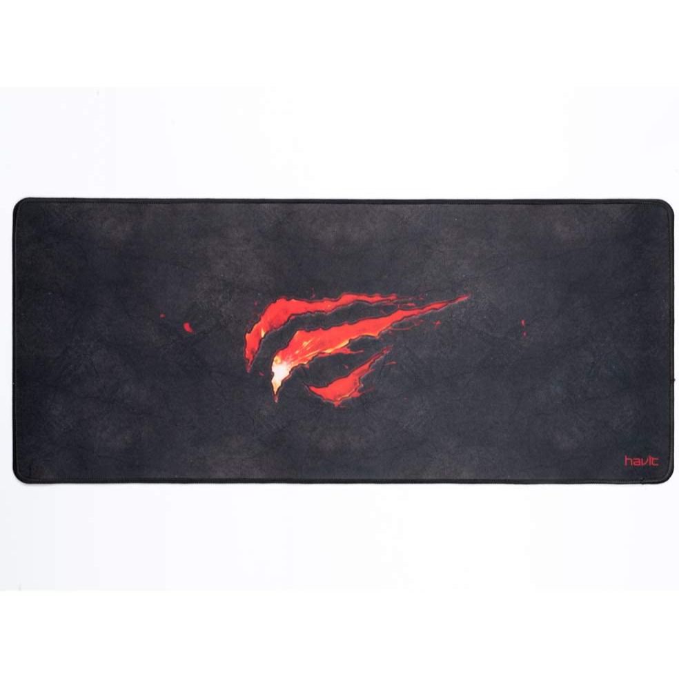 Mouse Pad Grande 70 X 30 Cm Gamer, Havit, HvMP861, Preto 167248
