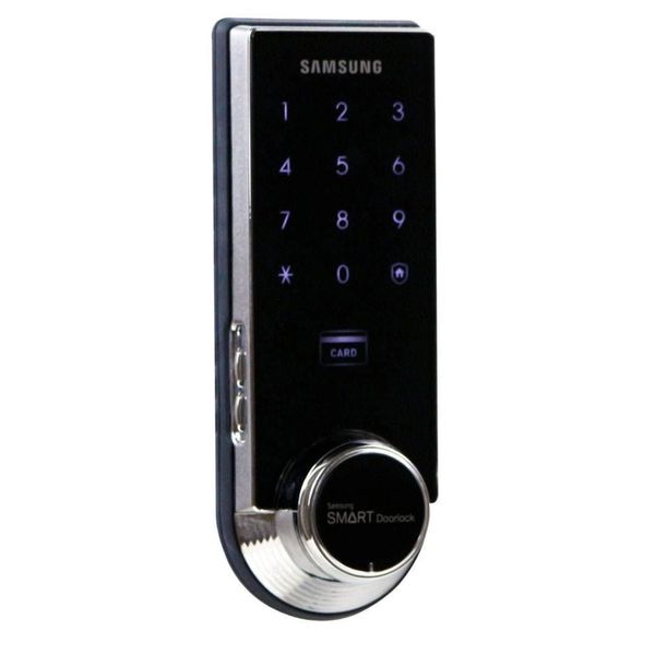 Fechadura Digital Inteligente Shs-3321 - Samsung nas americanas