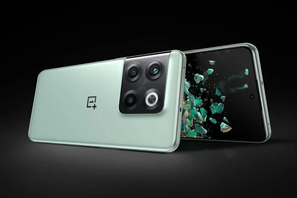 Detalhes sobre a tela AMOLED do OnePlus 10T também foram revelados recentemente (Imagem: Reprodução/GizmoChina)