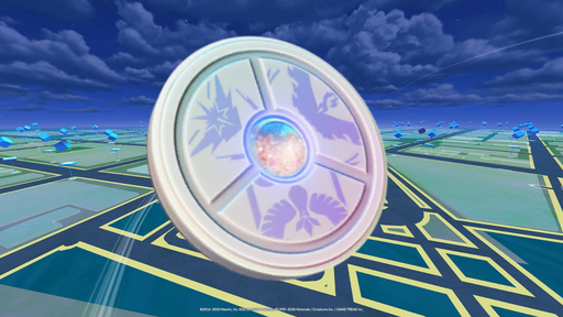 Como mudar de time em Pokémon GO