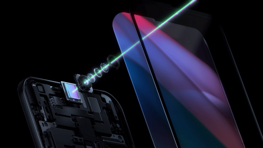 Oppo revela segunda geração de câmera sob a tela com selfies de alta qualidade