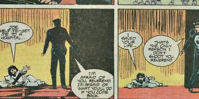 Teoria de fãs indica que o Justiceiro é bissexual nos quadrinhos da Marvel