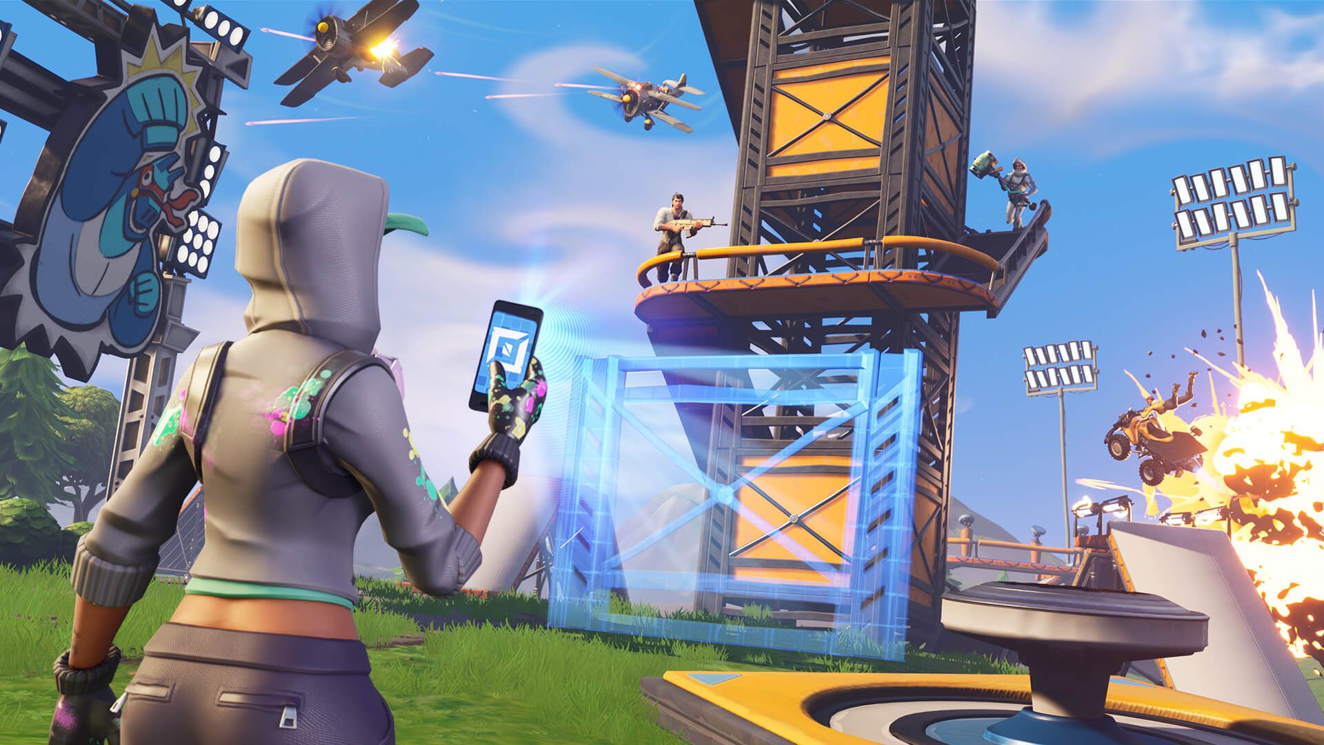 7 Best Fortnite Roleplay Map Codes for Creative