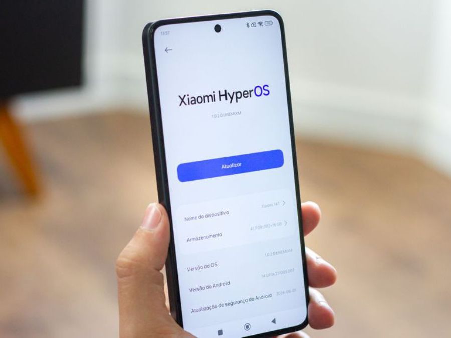 HyperOS 3 no Brasil: celulares Xiaomi compatíveis e cronograma