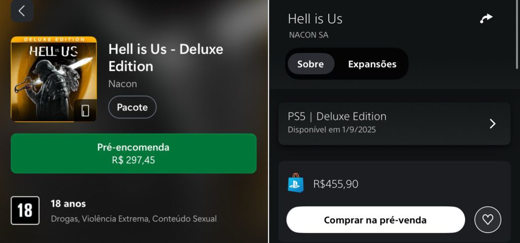 Imagem de Hell is Us