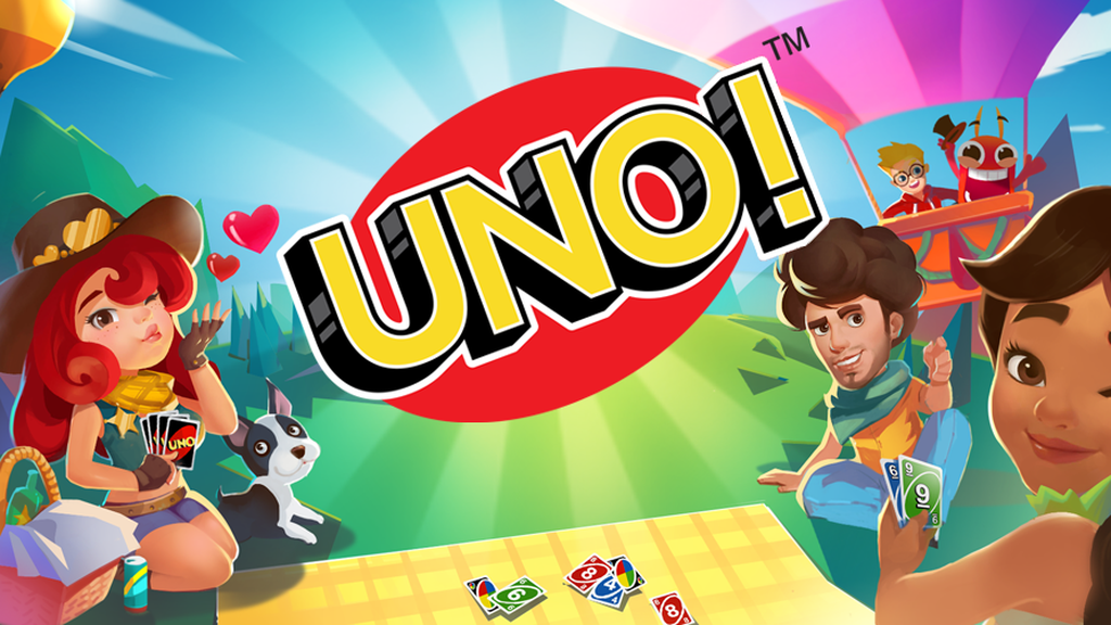 UNO & Friends - Vamos jogar UNO em família no Android
