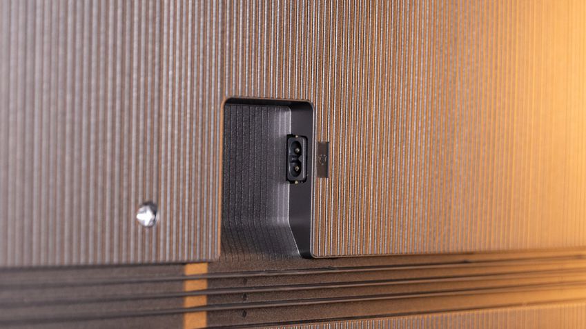 TV Samsung Neo Qled  QN70F 55"